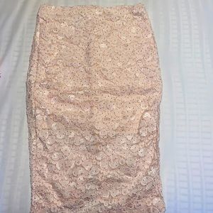 A’gaci pencil shirt